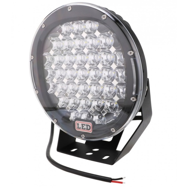 Proiector Led Auto Offroad 185W/12V-24V 13875 Lumeni Rotund Spot Beam 30 Grade 450928